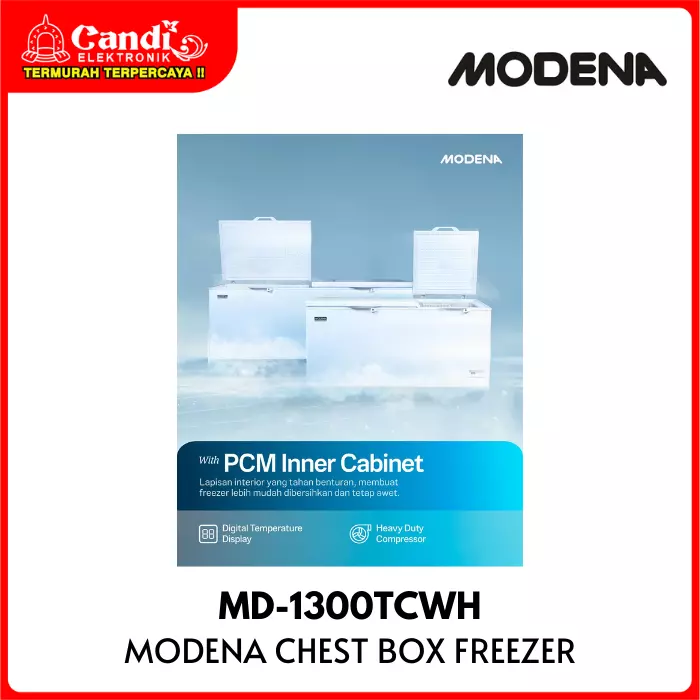 BOX FREEZER MODENA